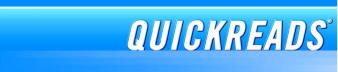 quickreads logo