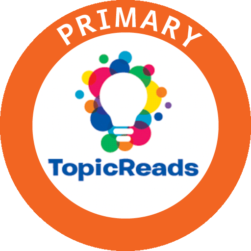 TopicReads Primary Logo