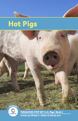 TopicReads Primary: Free decodable texts for knowledge building