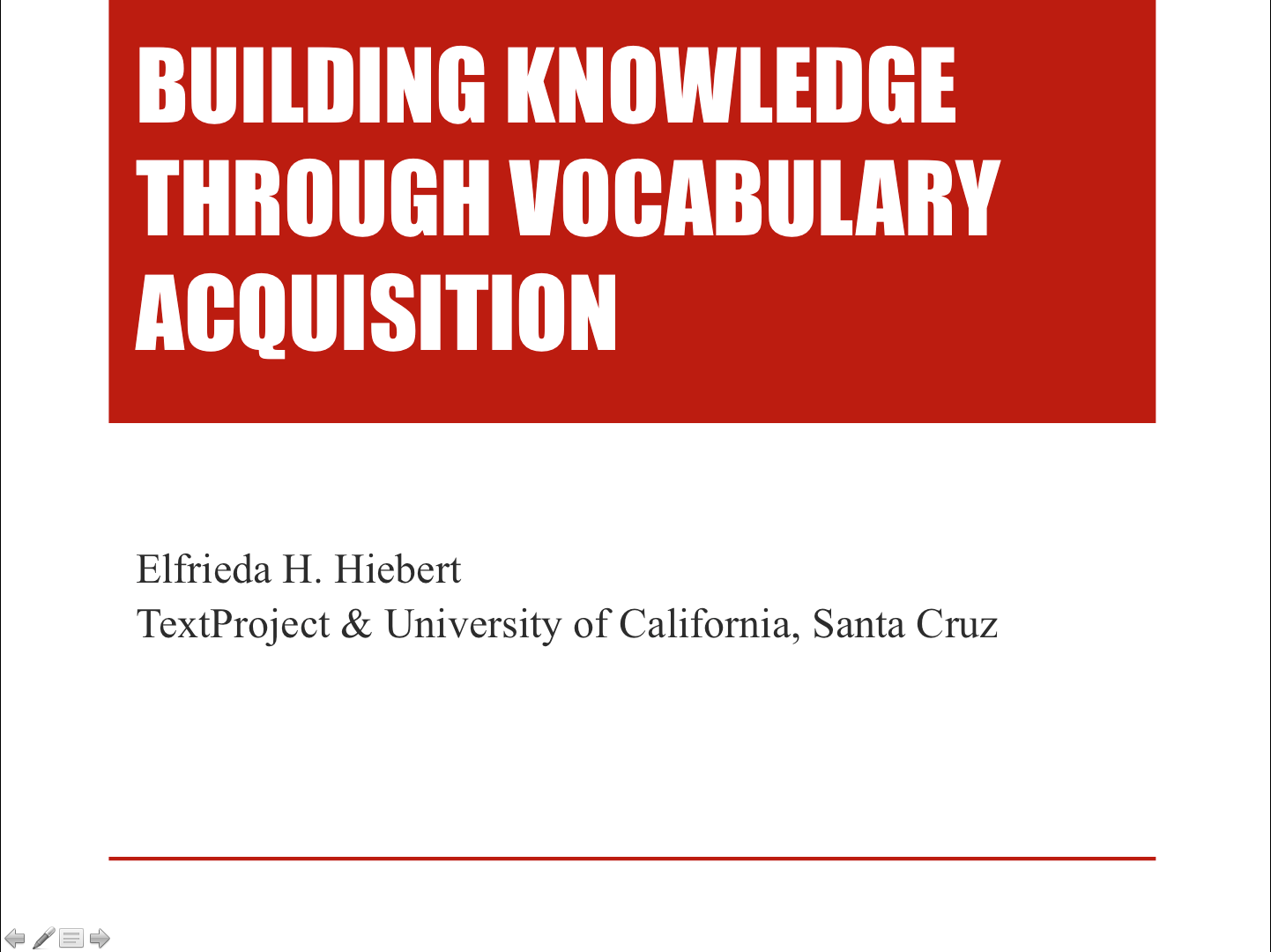 hiebert-2015-0331-knowledge-through-vocabulary-acquisition-cover